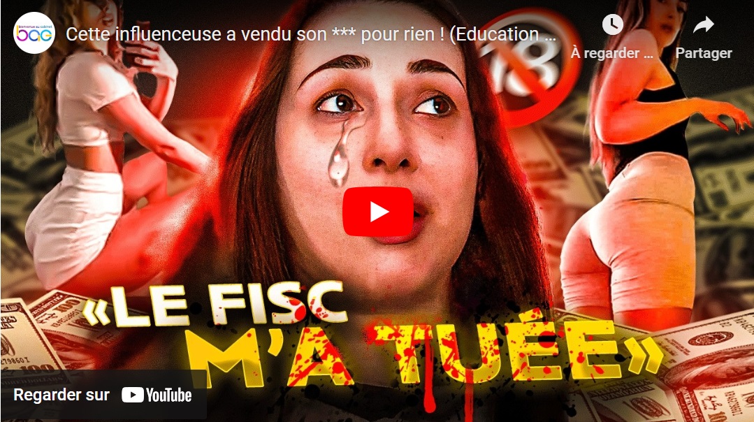 Fisc vs Tiffanyanaa : La Sombre Réalité Derrière le Scandale Viral !